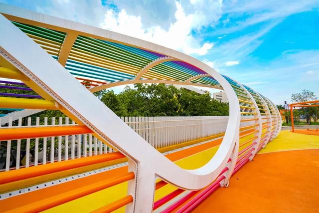 逛完你的逛你的，桂城公园真的逛不完！免费畅玩→