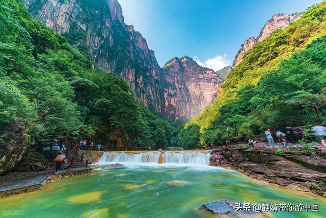 河南值得去的10个景点，去过5个算合格，去过9个算旅行大玩家