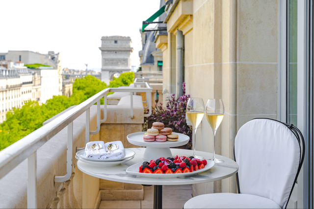 超越五星的极致奢华，我住到了