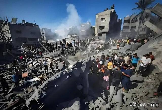 委内瑞拉虚惊一场，美军调转枪口，突袭尼日利亚，特朗普摊牌了