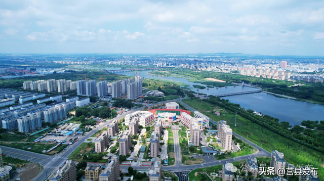 沭河公园：我哪儿最好看，你说了算！