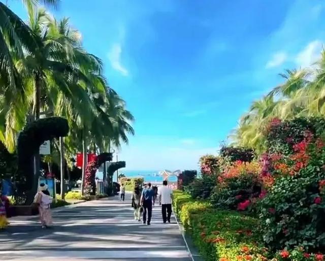 这7个堪比东南亚的暖冬秘境，性价比超高还能刷爆朋友圈