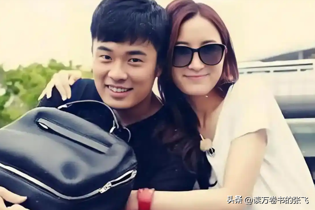 和陈赫离婚10年后	，晒出情侣泳装照的许婧，没给前夫留一丝体面