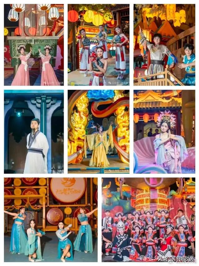 #网络中国节·中秋# 济阳“九曲黄河万里情”荣登央视双频道！
