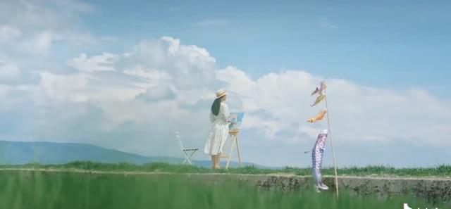 江南小诗：想去大理吹吹风