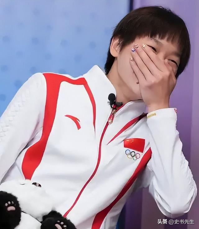 广东队跳水第三金！王伟莹稳健发挥再夺冠，赛后透露全红婵状态