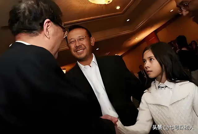 姜文：我的女儿世界第一美，原以为是吹牛，看到照片后，是真的！