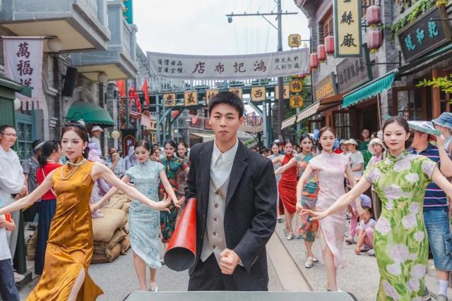 山东藏了个“小长安”？家门口的宝藏古城，一秒穿越千年琅琊！