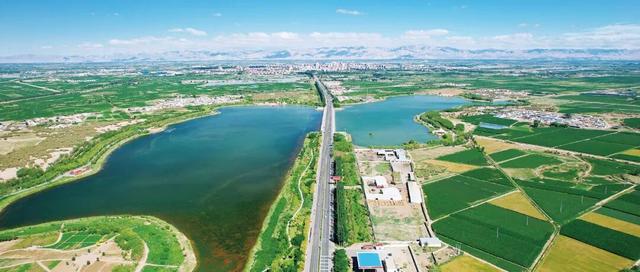 把2026的假期，留给巴彦淖尔的山水