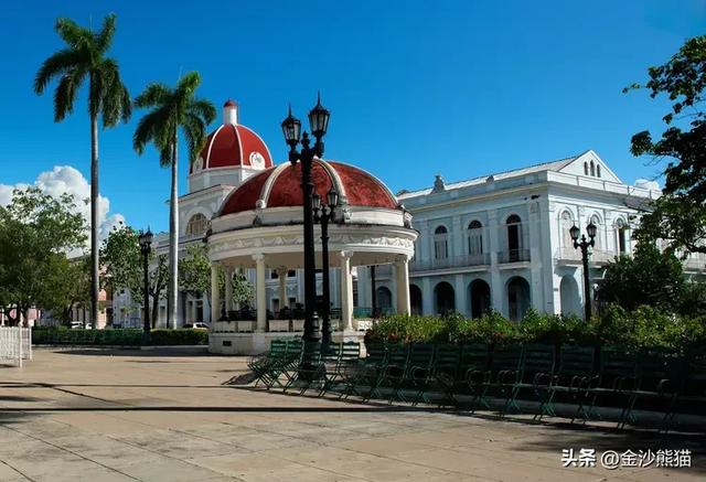 古巴到底是什么样的?