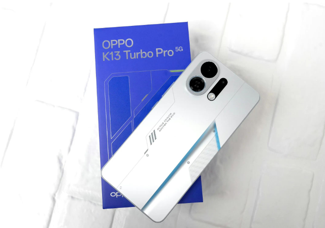 OPPO K13 Turbo配置曝光：搭载骁龙8s Gen 4芯片！