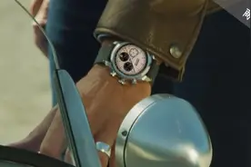 玩车的尽头是老爷车？宝藏德系腕表，把古董汽车戴手上！图片