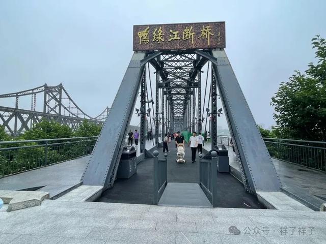 辽宁随记（4）：丹东鸭绿江畔与虎山长城