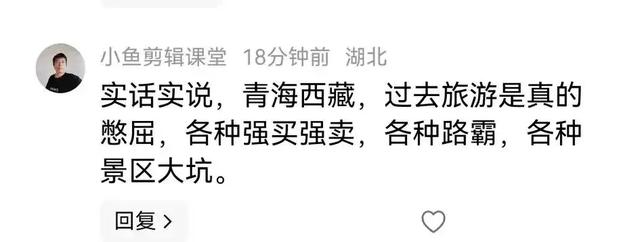 西藏文旅遇危机！女子景区外马路被逼停要求买票，官方回应了