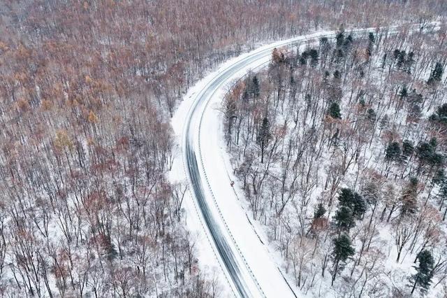 从险途到通途，中交集团以科技匠心激活东北振兴新动脉
