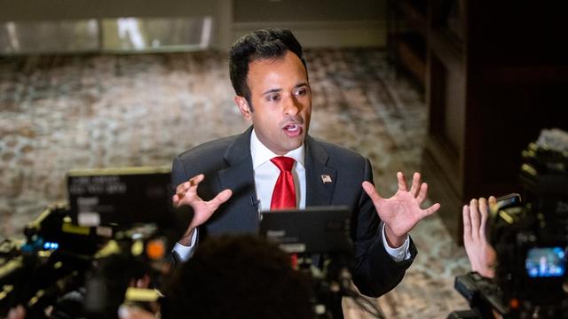 不再对抗的保守派？拉马斯瓦米能否改写自己的政治标签