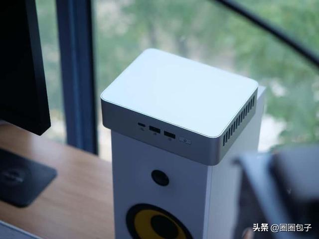 华硕NUC15Pro+小主机试玩-苹果的质感叠加Win的性能