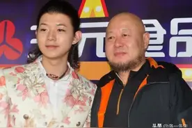 死灰复燃的霍尊，戳穿了王力宏消失的现状，刘欢的话终于有人信了图片