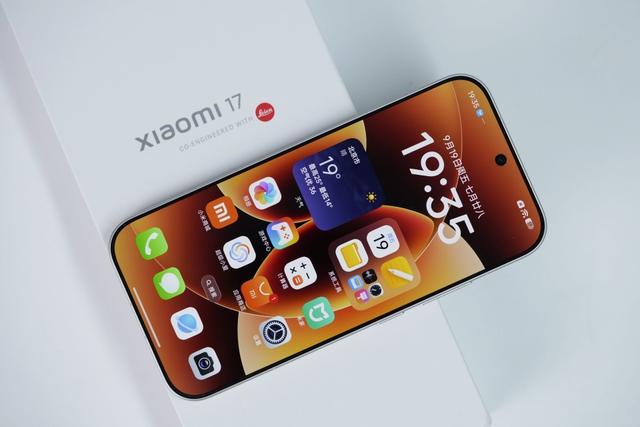 iQOO 15夺冠，小米17仅第四，这排行榜好玩