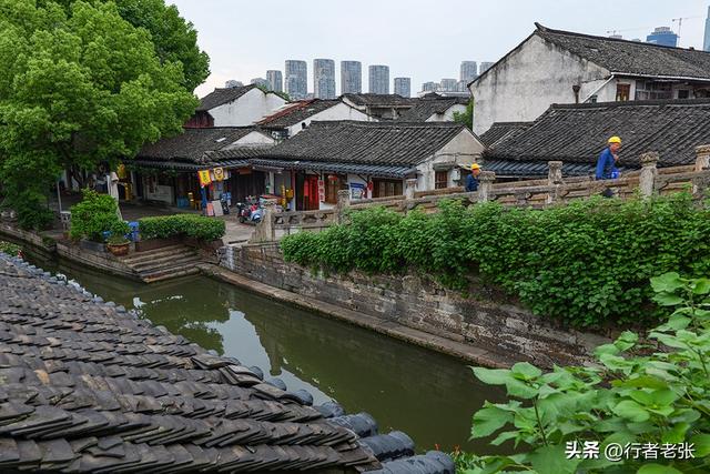 水乡绍兴最美的一座桥，八百年历史的古代立交桥，鲁迅先生走过？