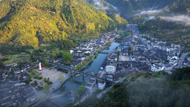 江西最好玩的6个城市，你去过几个？