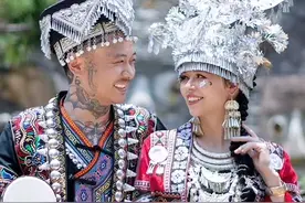 31岁网红“俄罗斯娜娜”去世，嫁贵州二婚男，酒后吃止疼药致噩耗图片