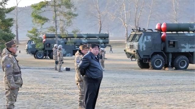 金正恩一声令下，导弹被部署在中朝边境，美懵了，中国果然没看错