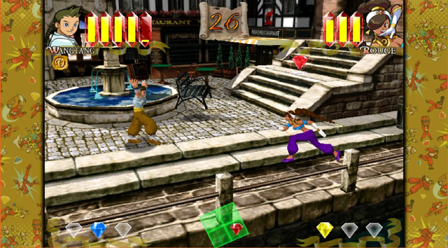 Switch《卡普空格斗合集2》测评：新手也能畅享的千禧年格斗盛宴