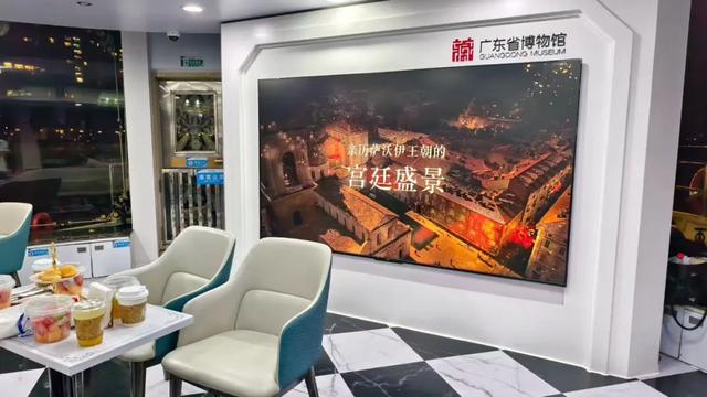 展讯丨粤博文化主题船焕新升级 意式“水上宫殿”优雅启航