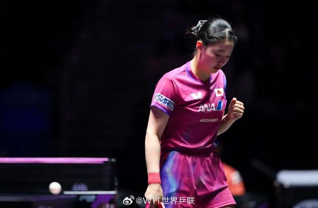 张本美和称从小视王曼昱为榜样