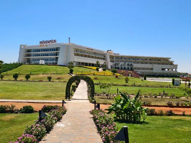 埃及9天8晚旅游攻略，轻松揭开古埃及文明的神秘面纱！