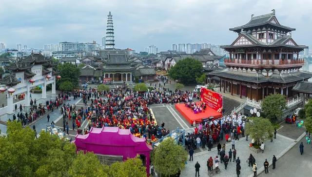 地名里的重庆|合川南津渡畔的时光印记