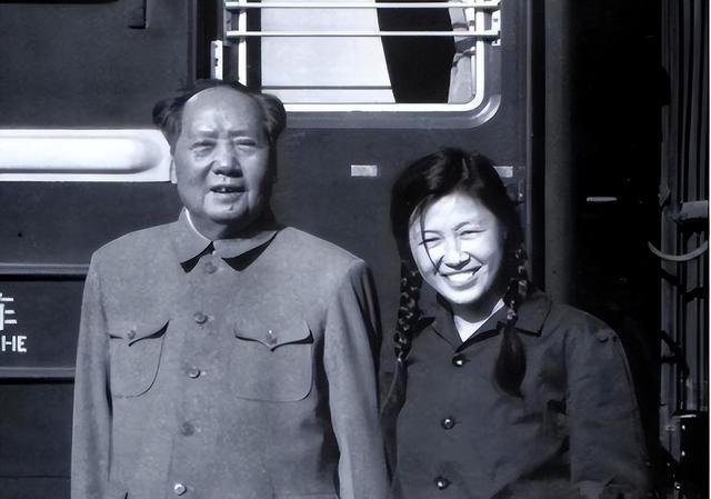 毛主席逝世1年后，谢静宜被开除党籍后直言：我永远是党的女儿！