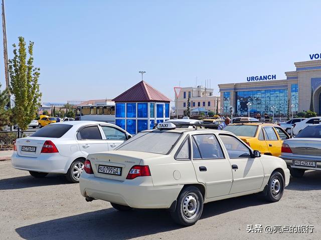 乌兹别克斯坦旅行日记，体验夜火车（塔什干-乌尔根齐-希瓦）