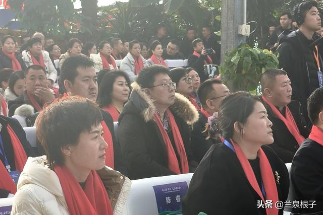 燃冰雪激情 享温泉康养——2025定西冬春季文旅推介会在通渭举办