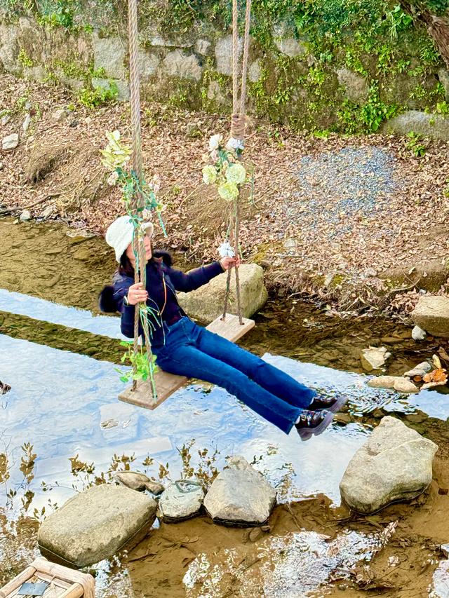 追着晚秋(黟县宏村镇塔川村)