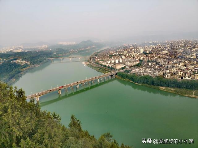 嘉陵江：一条河流雕刻的文化史诗