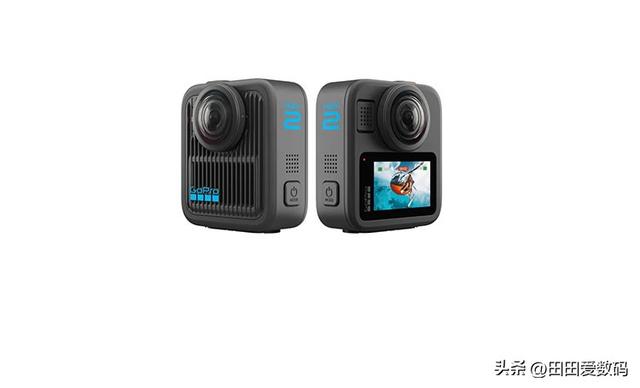 细 Sensor 换“真 8K”？ GoPro Max2 奇招抗敌！