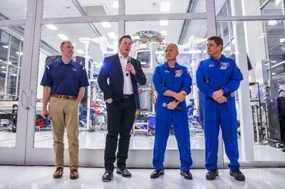 “他一个爬树的懂什么太空！”马斯克炮轰美航天局新局长