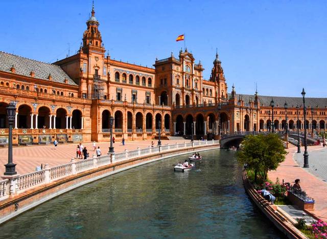 西班牙旅游：难忘从塞维利亚到直布罗陀行记（图）