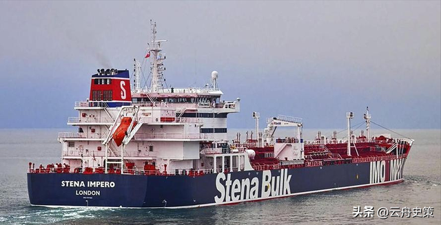 对等拦截！报仇不隔夜！1000万升走私燃料被截，背后竟是美国人？