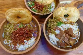 全国米粉看湖南，湖南米粉看常德！常德市最受欢迎的—5家米粉店图片