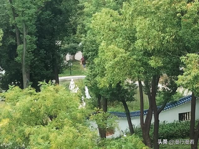 谁家祖上还没出过牛人？再游孝感董永公园有感