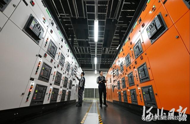 影像河北丨正定古城焕新彩