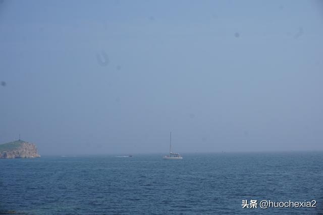 坐着高铁去看海（16）——烟台养马岛獐岛驿