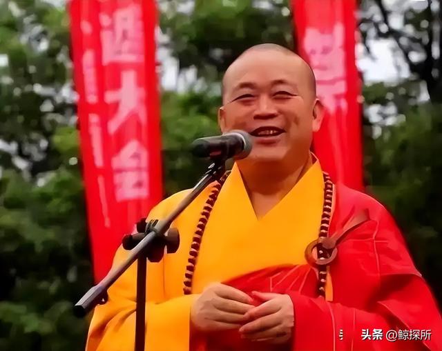 释永信同村人：他大哥去了趟少林寺，曾带回一个装满钞票的尼龙袋