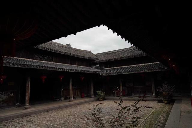 踏迹寻音：千年古镇的活态光阴宁波雨润前童