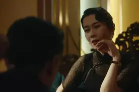 气质不好就别演大佬！《暗夜与黎明》温峥嵘告诉你，啥叫霸气侧漏图片