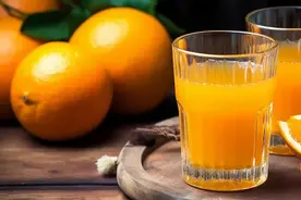 聚会餐桌上，为什么总有果粒橙？图片