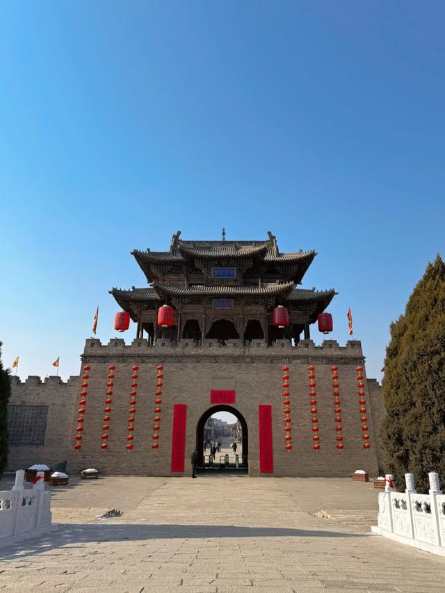 世界上只有中国山西省晋中市才有的全球 “独一无二的10大奇景”